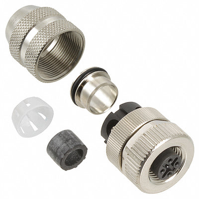 1515170 by Phoenix Contact - CONNECTOR RECPT FMALE 4POS GOLD SCREW