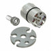 1515740-1 by TE Connectivity Aerospace, Defense and Marine - INSERT ASSY FOR PRO BEAM JR CONN