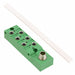 1516247 by Phoenix Contact - SENSOR ACTUATOR BOX 6SLOT 3POS
