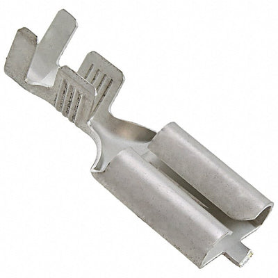 151667-4 by TE Connectivity AMP Connectors - CONNECTOR QC RCPT 10-11.5AWG 0.375