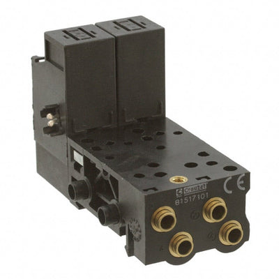 81517101 by Crouzet - SUB-BASE DIN RAIL
