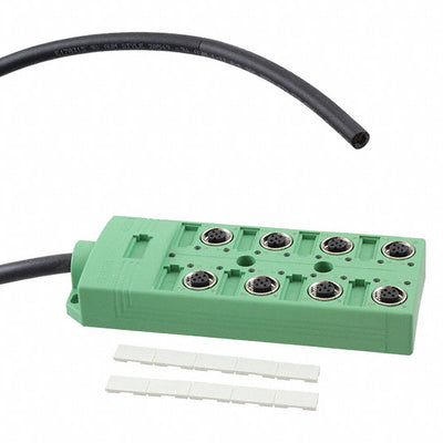 1517178 by Phoenix Contact - SENSOR ACTUATOR BOX 8SLOT 4POS
