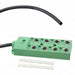 1517178 by Phoenix Contact - SENSOR ACTUATOR BOX 8SLOT 4POS
