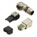 1518090000 by Weidmuller - RJ45 PLUG, NO TOOLS REQUIRED, AN