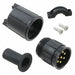 15182-7PG-331 by Conxall/Switchcraft - CONNECTOR RECPT MALE 7P GOLD SLDR CUP
