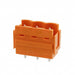 1519660000 by Weidmuller - TERM BLOCK HDR 3POS VERT 5.08MM