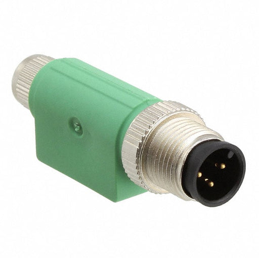 1519752 by Phoenix Contact - CONNECTOR ADAPTER 3P-3P F-M INLINE