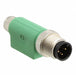 1519752 by Phoenix Contact - CONNECTOR ADAPTER 3P-3P F-M INLINE