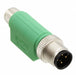 1519765 by Phoenix Contact - CONNECTOR ADAPTER 4P-4P F-M INLINE