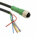 1520372 by Phoenix Contact - CABLE 8POS FMALE TO WIRE 32.8