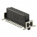 15210202601000 by HARTING - CONNECTOR RECPT 20POS 0.05 GOLD SMD