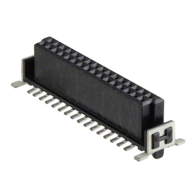 15210322601000 by HARTING - CONNECTOR RECPT 32POS 0.05 GOLD SMD