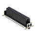 15210322601000 by HARTING - CONNECTOR RECPT 32POS 0.05 GOLD SMD