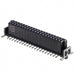 15210402601000 by HARTING - CONNECTOR RECPT 40POS 0.05 GOLD SMD