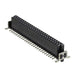 15210502601000 by HARTING - CONNECTOR RECPT 50POS 0.05 GOLD SMD