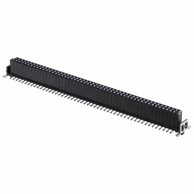 15211002601000 by HARTING - CONNECTOR RECPT 100POS 0.05 GOLD SMD