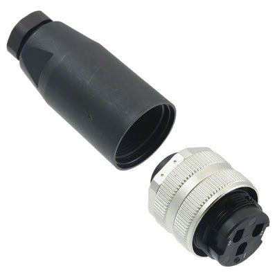 1521300 by Phoenix Contact - CONNECTOR RECPT FMALE 3POS GOLD SCREW