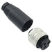 1521300 by Phoenix Contact - CONNECTOR RECPT FMALE 3POS GOLD SCREW
