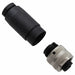 1521313 by Phoenix Contact - CONNECTOR RECPT FMALE 3POS GOLD SCREW