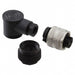 1521478 by Phoenix Contact - CONNECTOR RECPT FMALE 3POS GOLD SCREW