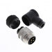 1521481 by Phoenix Contact - CONNECTOR PLUG MALE 4POS GOLD SCREW