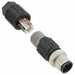 1521575 by Phoenix Contact - CONNECTOR PLUG MALE 4POS GOLD IDC