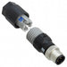 1521591 by Phoenix Contact - CONNECTOR PLUG MALE 4POS GOLD IDC