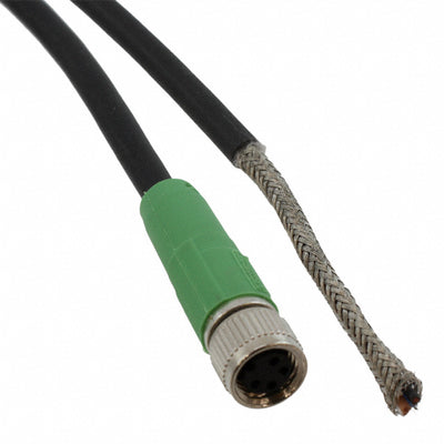1521928 by Phoenix Contact - CABLE 4POS FMALE TO WIRE 9.84