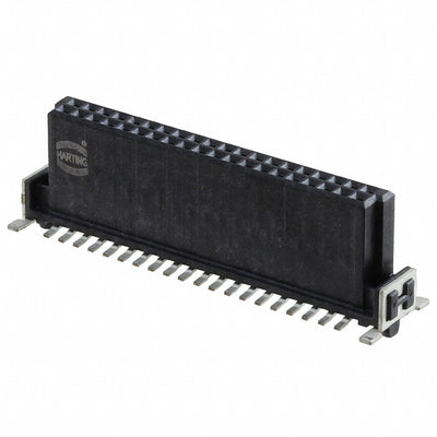 15220402601000 by HARTING - CONNECTOR RECPT 40POS 0.05 GOLD SMD