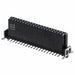 15220402601000 by HARTING - CONNECTOR RECPT 40POS 0.05 GOLD SMD