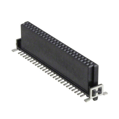 15220502601000 by HARTING - CONNECTOR RECPT 50POS 0.05 GOLD SMD
