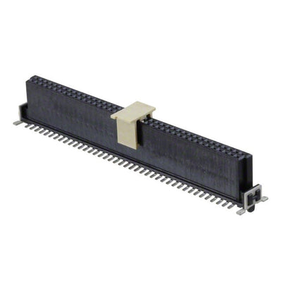 15220802601000 by HARTING - CONNECTOR RECPT 80POS 0.05 GOLD SMD