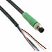 1522095 by Phoenix Contact - CABLE 6POS MALE TO WIRE 4.92
