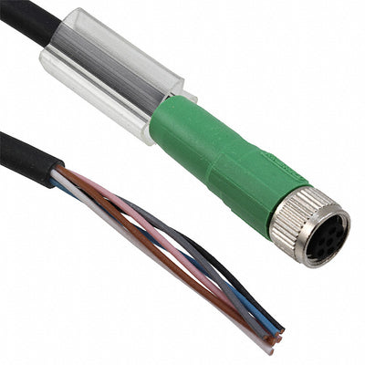 1522192 by Phoenix Contact - CABLE 6POS FMALE TO WIRE 4.92