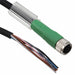 1522192 by Phoenix Contact - CABLE 6POS FMALE TO WIRE 4.92
