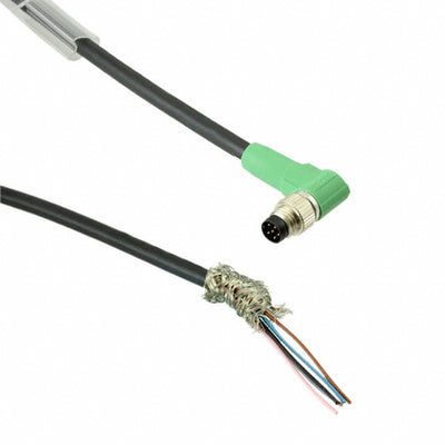 1522354 by Phoenix Contact - CABLE 6POS MALE TO WIRE 9.84
