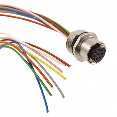 1523476 by Phoenix Contact - CABLE 8POS FMALE TO WIRE 1.64