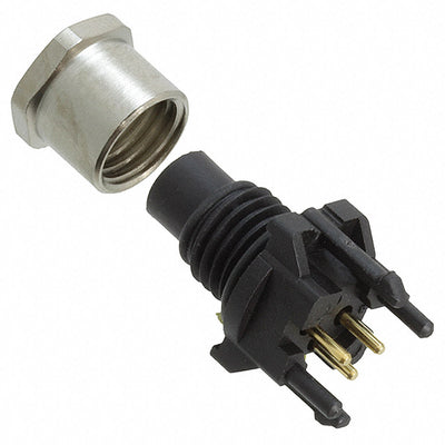 1524776 by Phoenix Contact - CONNECTOR RECPT FMALE 3POS GOLD SOLDER