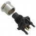 1524776 by Phoenix Contact - CONNECTOR RECPT FMALE 3POS GOLD SOLDER