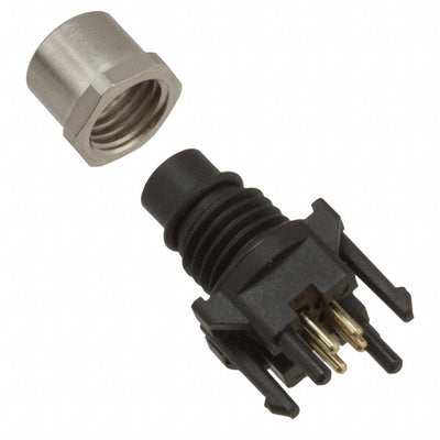 1524789 by Phoenix Contact - CONNECTOR RECPT FMALE 4POS GOLD SOLDER