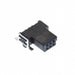 15250062601000 by HARTING - CONNECTOR RECPT 6POS 0.05 SMD R/A