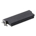 15250322601000 by HARTING - CONNECTOR RECPT 32POS 0.05 SMD R/A