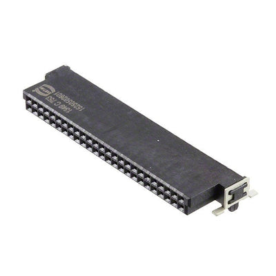 15250502601000 by HARTING - CONNECTOR RECPT 50POS 0.05 SMD R/A