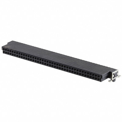 15250802601000 by HARTING - CONNECTOR RECPT 80POS 0.05 SMD R/A