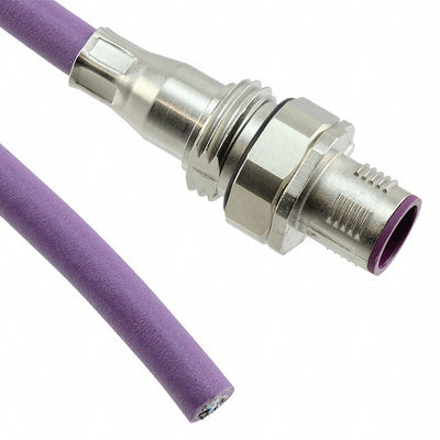 1525623 by Phoenix Contact - CABLE 5POS MALE TO WIRE 1.64