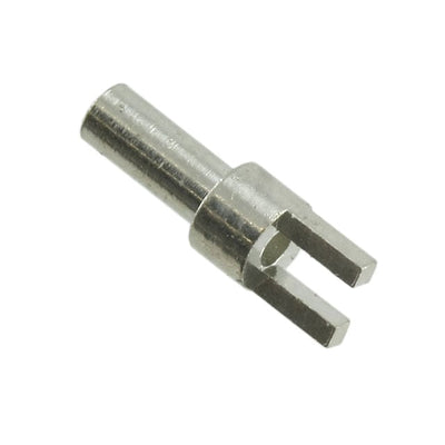 1526-4 by Keystone Electronics - TERM TURRET HOLLOW L=3.96MM TIN