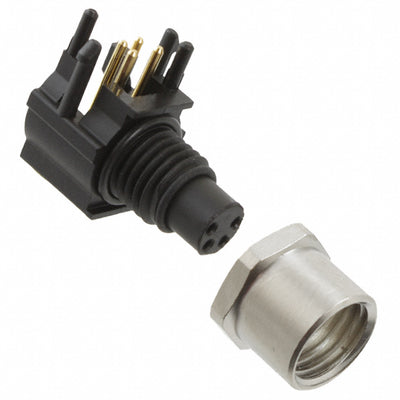1526169 by Phoenix Contact - CONNECTOR RECPT FMALE 4POS GOLD SOLDER