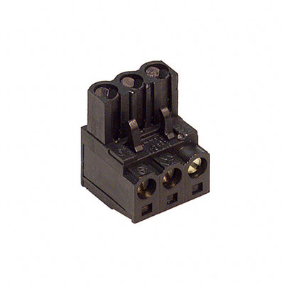 1526510000 by Weidmuller - TERM BLOCK PLUG 3POS STR 5.08MM