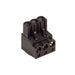 1526510000 by Weidmuller - TERM BLOCK PLUG 3POS STR 5.08MM