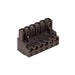 1526810000 by Weidmuller - TERM BLOCK PLUG 6POS STR 5.08MM